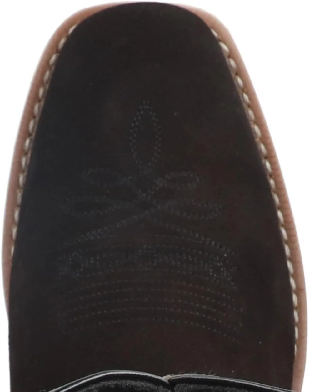 Smoky MTN Mens Santafe Ostrich Boots