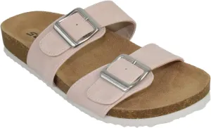 Soda Shoes Women Sandals Footbed Double Strap Functional Buckles Gladiator DUNYA-S