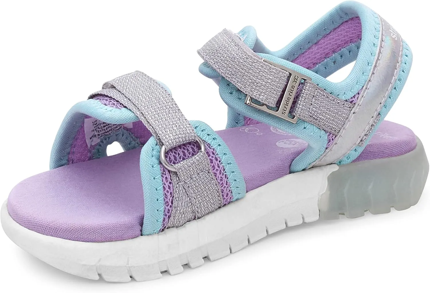 Stride Rite 360 Girl's Sevita Sandal