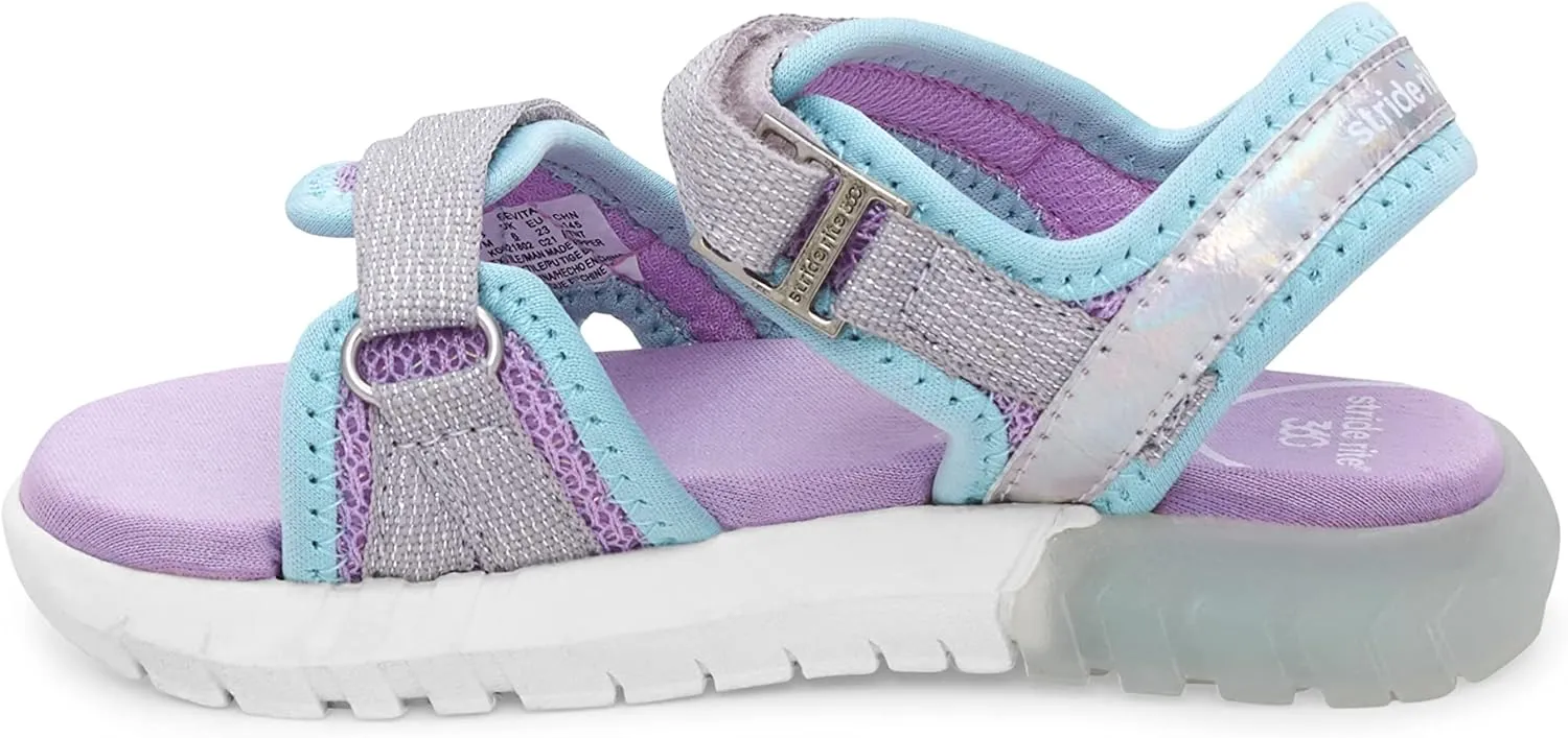 Stride Rite 360 Girl's Sevita Sandal