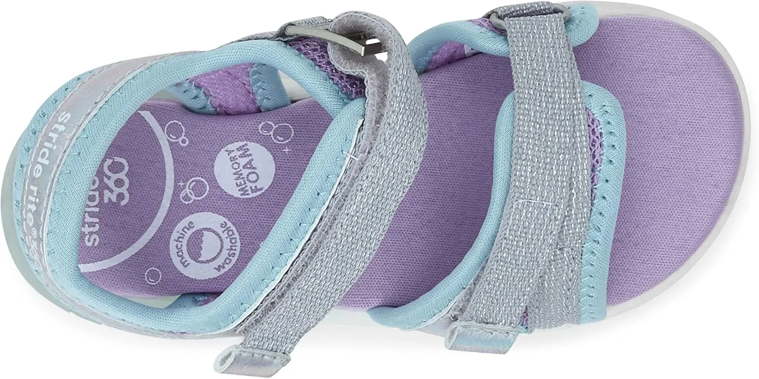 Stride Rite 360 Girl's Sevita Sandal
