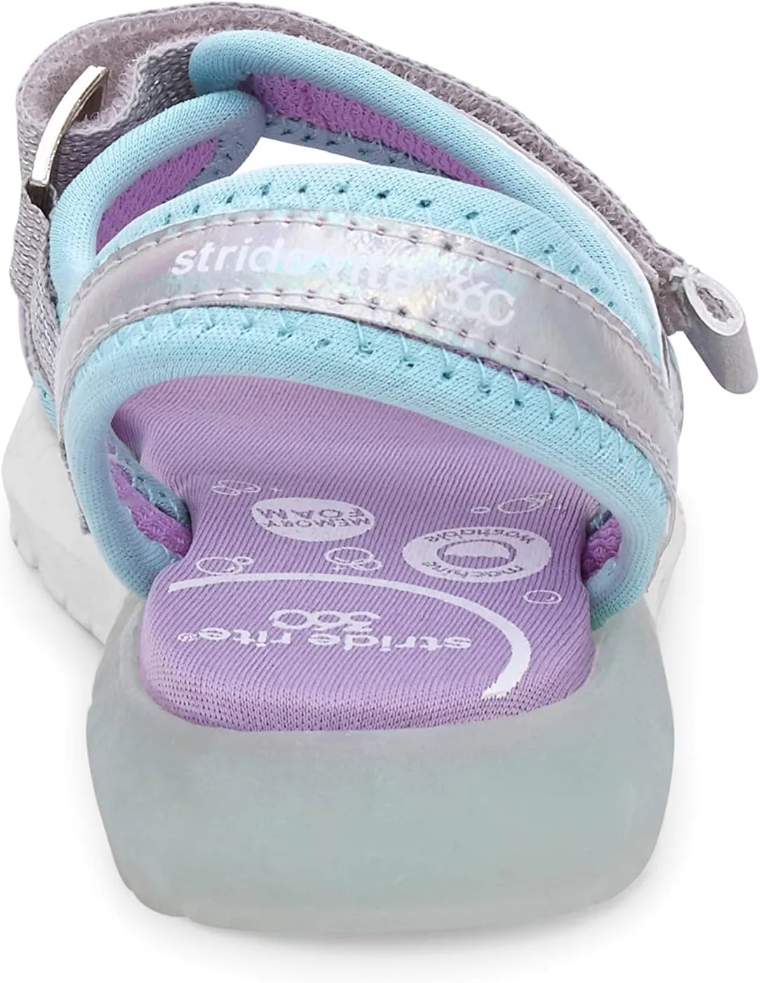 Stride Rite 360 Girl's Sevita Sandal