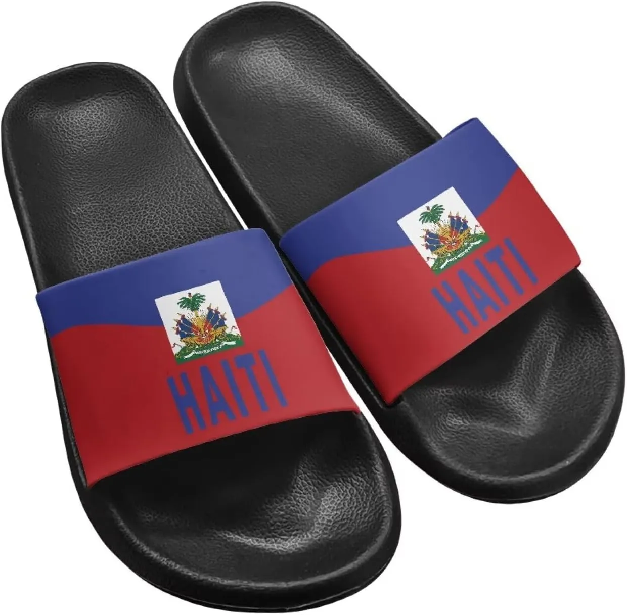 Summer Slide Slippers for Women Beach Slippers Slide Sandal Non-Slip Light Weight Shower Slides Sandals