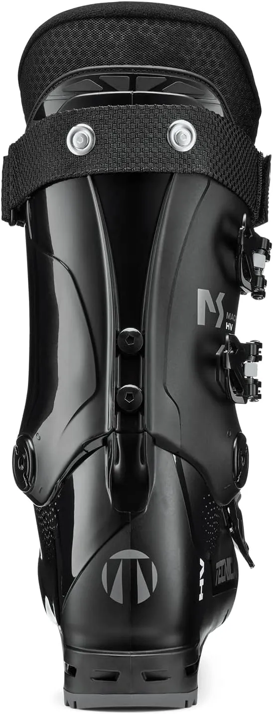 Tecnica Men's Mach Sport HV 70 GW 70-Flex Warm Functional Comfortable Alpine All Mountain Ski Boots