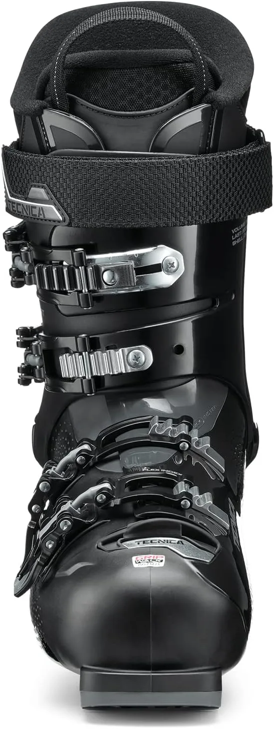 Tecnica Men's Mach Sport HV 70 GW 70-Flex Warm Functional Comfortable Alpine All Mountain Ski Boots