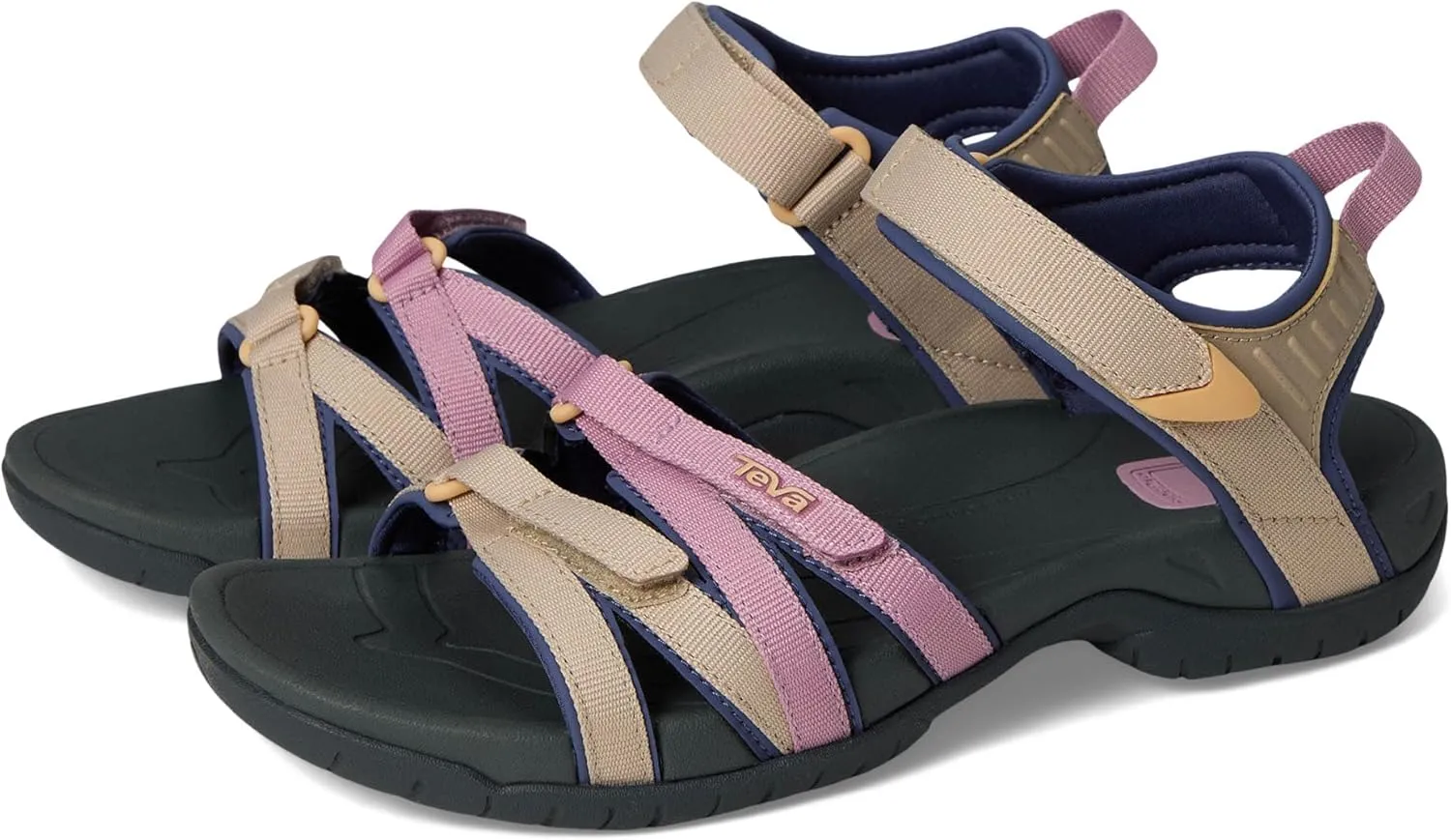 Teva Women's Tirra Sport Sandal, Root Light Multi, 10