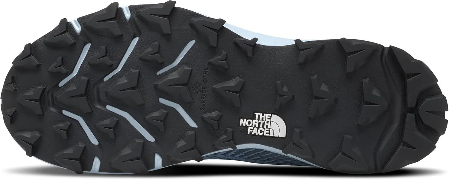 THE NORTH FACE Women's VECTIV Fastpack Mid Waterproof Hiking Shoe