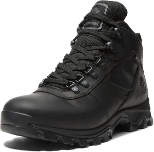 Timberland Mens Anti-Fatigue Hiking Waterproof Leather Mt. Maddsen