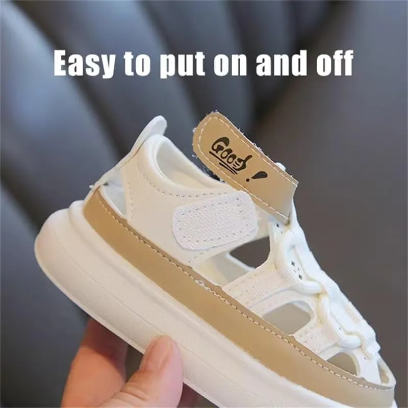 Toddler Boy Girl Comfortable Casual Sport Sandals for Outdoor Walking Hiking Beach