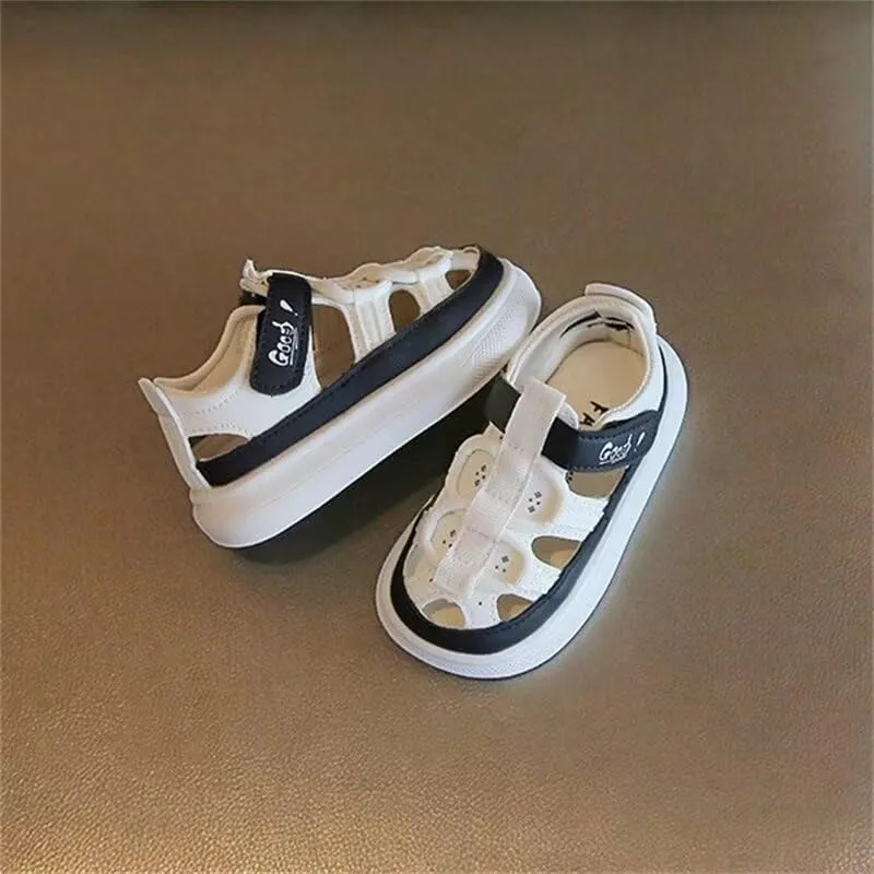 Toddler Boy Girl Comfortable Casual Sport Sandals for Outdoor Walking Hiking Beach