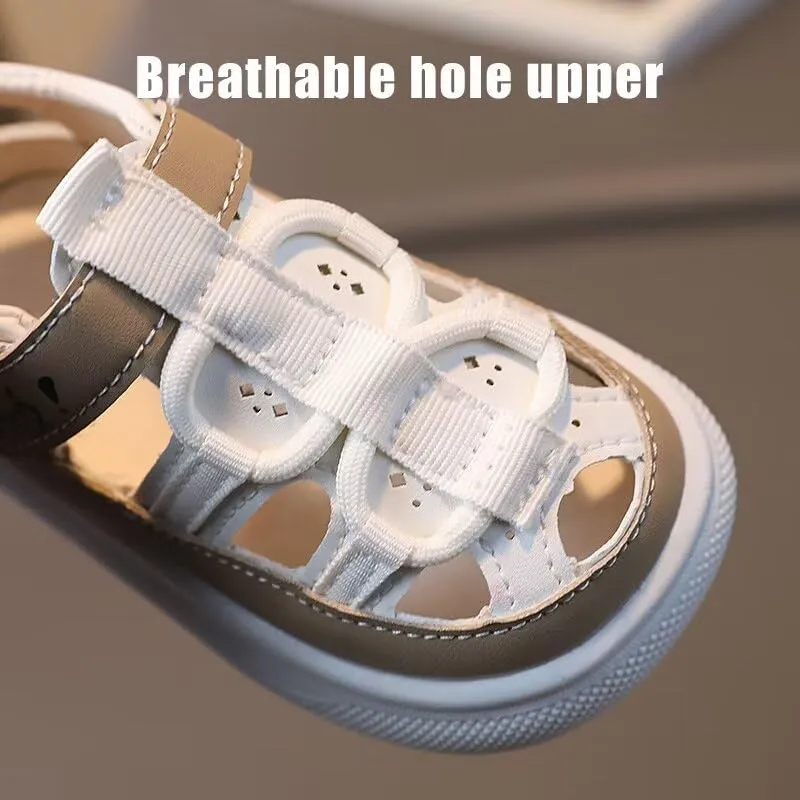Toddler Boy Girl Comfortable Casual Sport Sandals for Outdoor Walking Hiking Beach