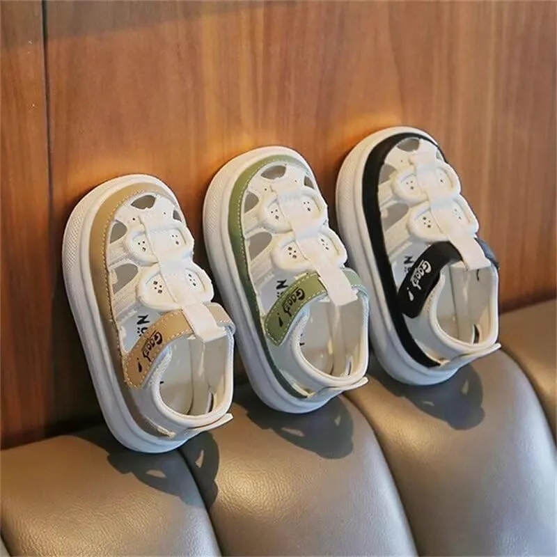 Toddler Boy Girl Comfortable Casual Sport Sandals for Outdoor Walking Hiking Beach