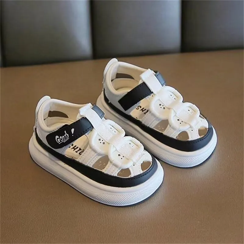 Toddler Boy Girl Comfortable Casual Sport Sandals for Outdoor Walking Hiking Beach