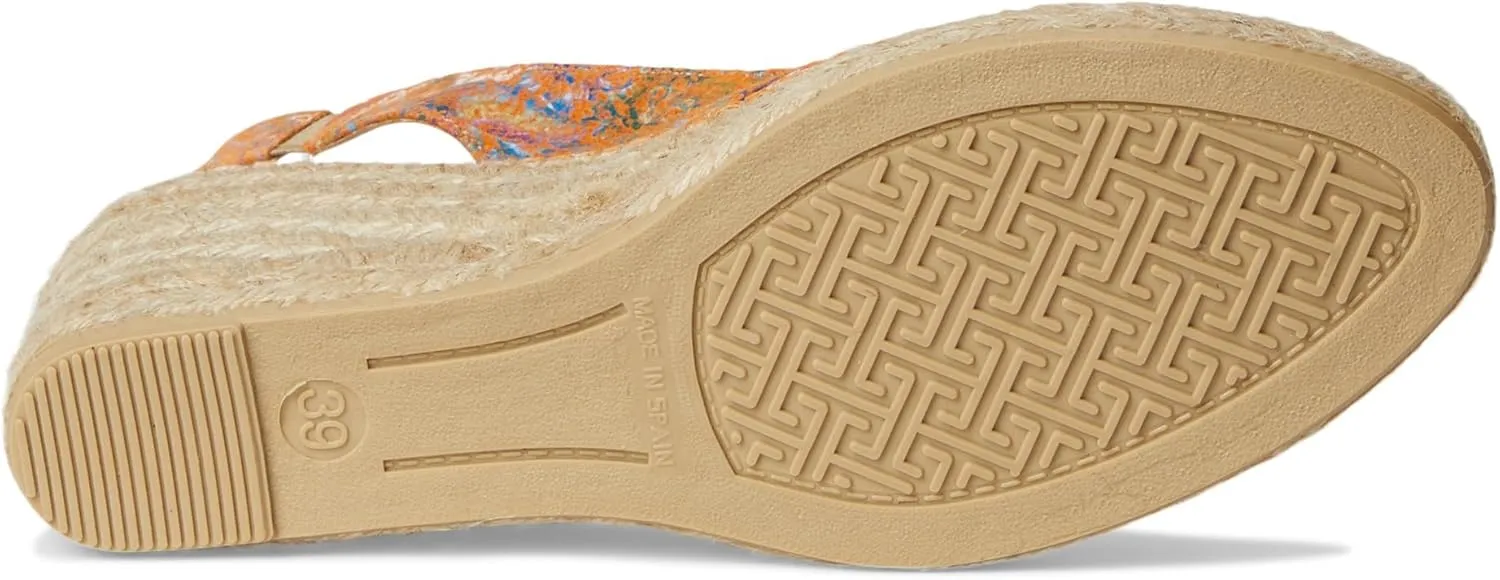Toni Pons Women's Laila-p Espadrille Wedge Sandal