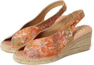 Toni Pons Women's Laila-p Espadrille Wedge Sandal