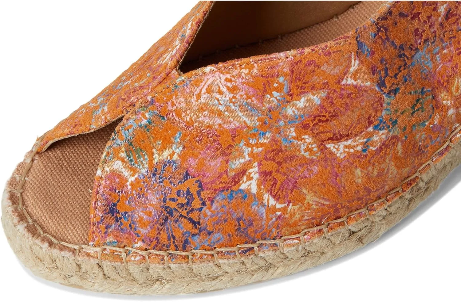 Toni Pons Women's Laila-p Espadrille Wedge Sandal