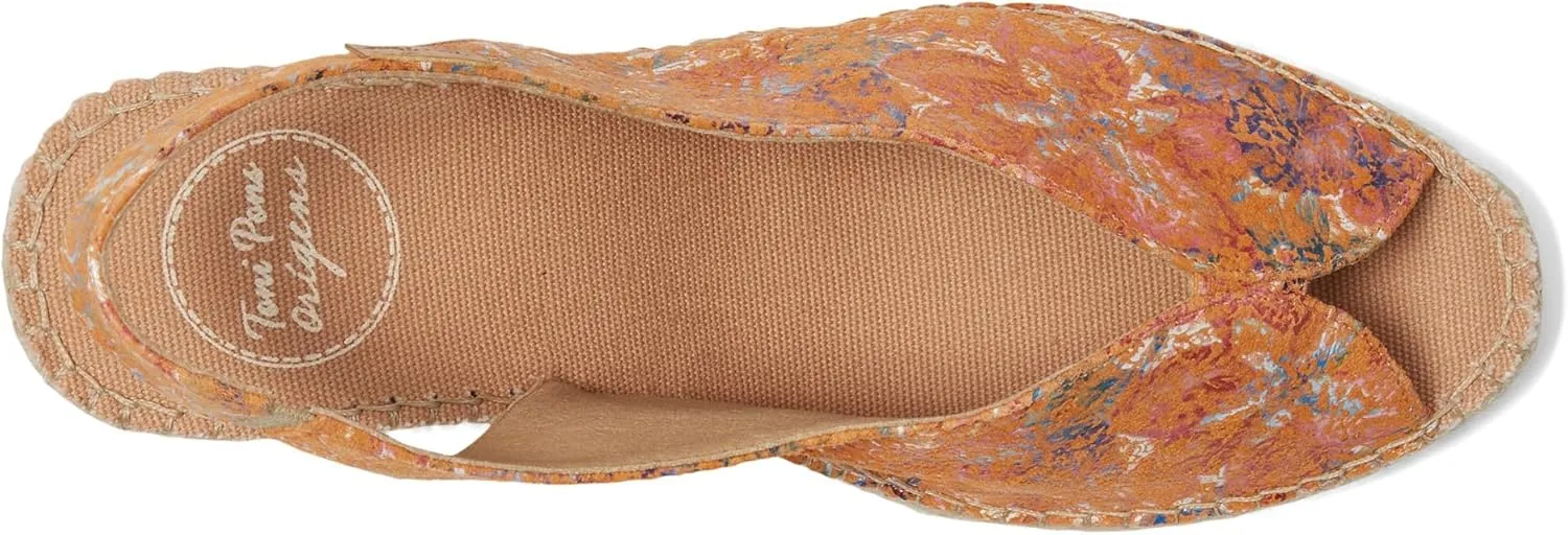 Toni Pons Women's Laila-p Espadrille Wedge Sandal