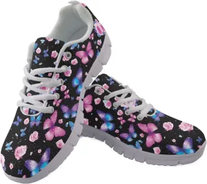 Trendy Running Shoes for Women Fashion Sneakers Breathable Tennis Shoes