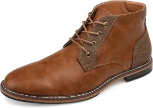 Vance Co. Men's Chukka Boots