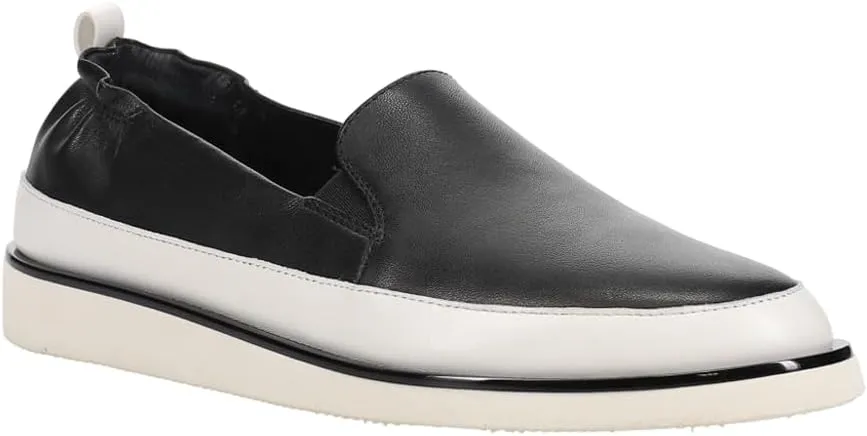 VANELi Womens Quin Slip On Sneakers Shoes Casual - Black