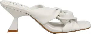 VANELi Womens Taber Kitten Dress Sandals Mid Heel 2-3" - Black