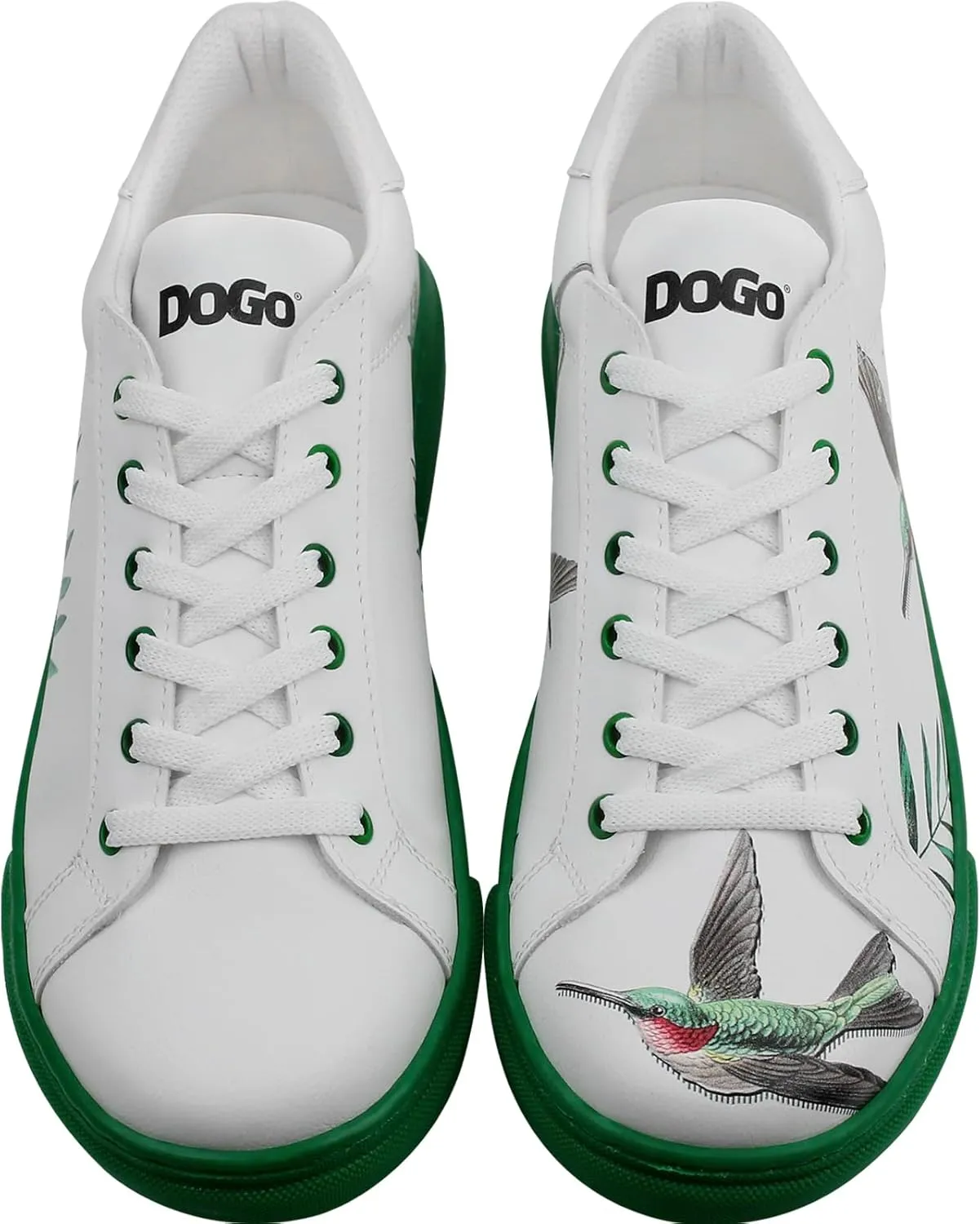 White Sneakers for Women - Handmade Women's Fashion Sneakers, Vegan Leather and Unique Design, Comfortable Shoes for Women, Ace Sneakers