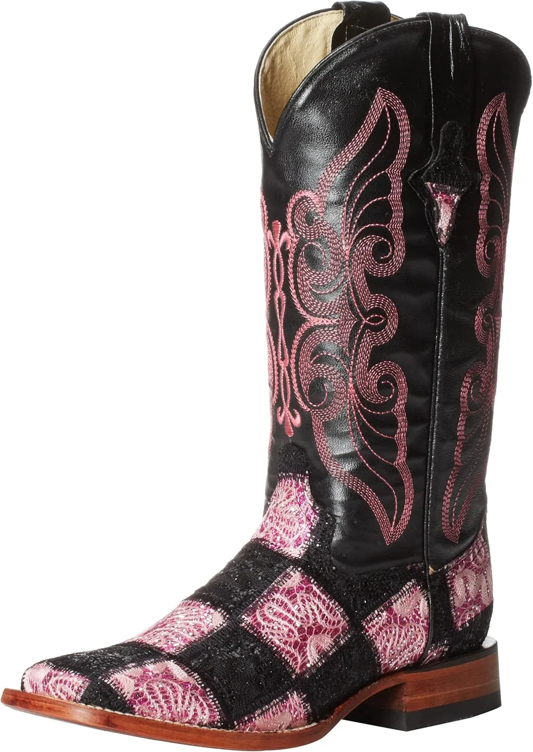 Women's Patchwork 1