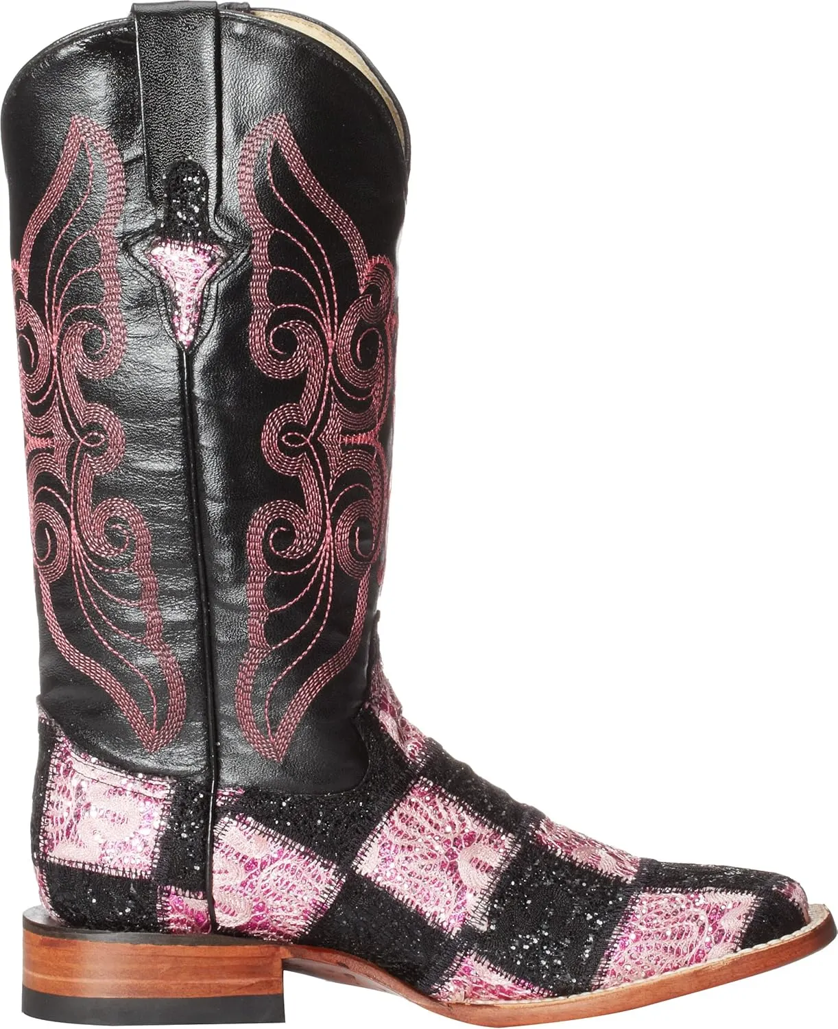 Women's Patchwork 1
