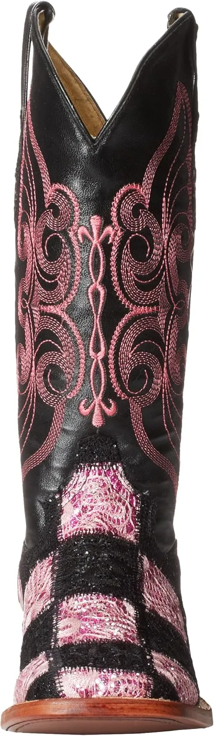 Women's Patchwork 1