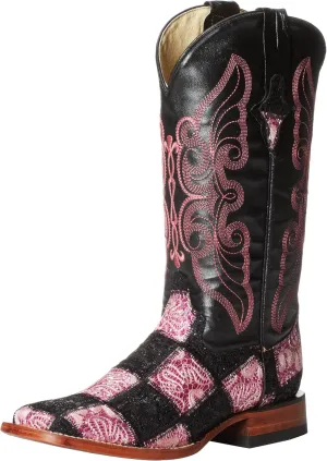Women's Patchwork 1