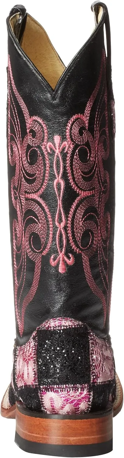 Women's Patchwork 1
