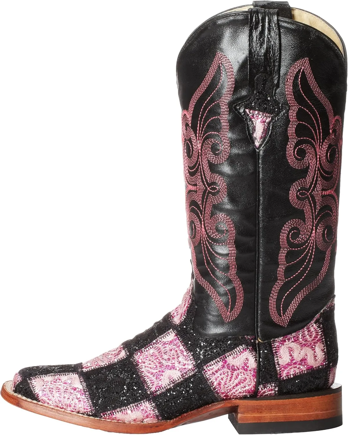 Women's Patchwork 1