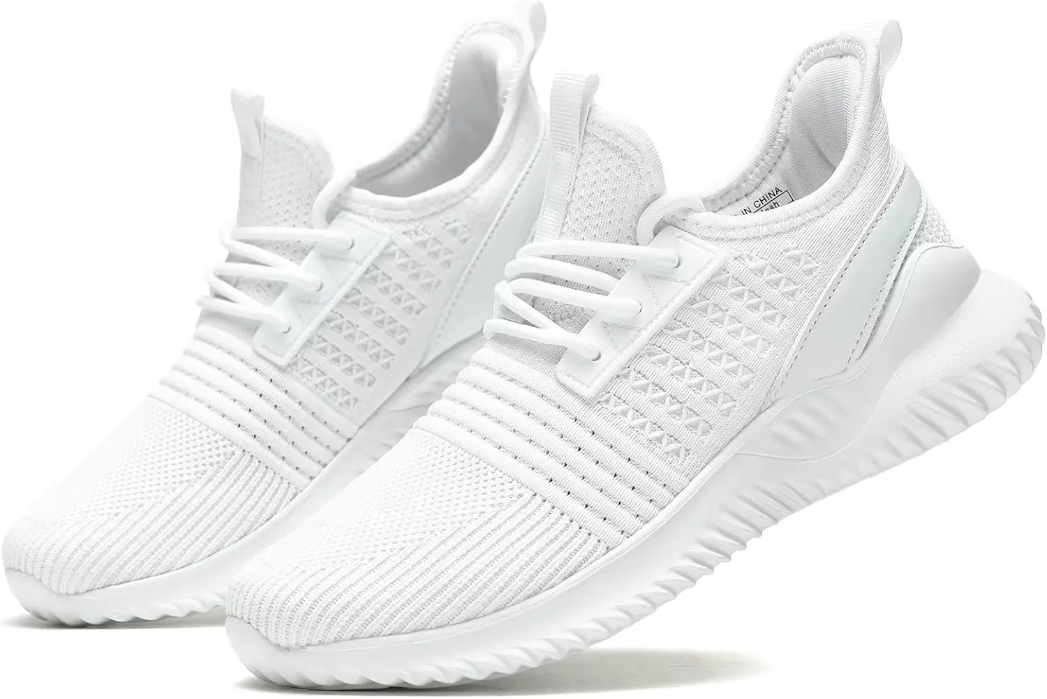 Women's Running Shoes Lightweight Breathable Walking Non Slip Athletic Fashion Tennis Sneakers Mesh Workout Casual Sports