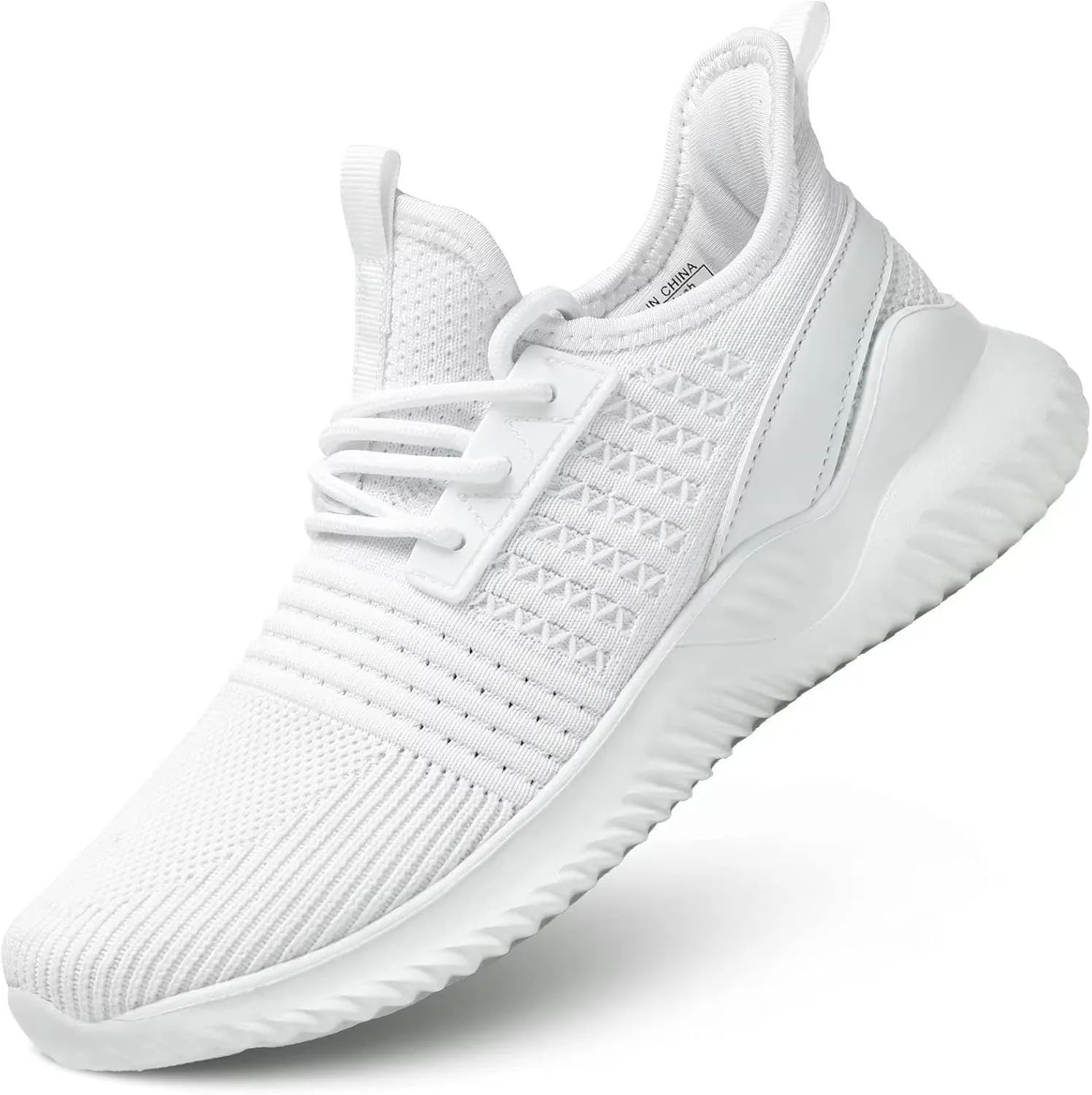 Women's Running Shoes Lightweight Breathable Walking Non Slip Athletic Fashion Tennis Sneakers Mesh Workout Casual Sports