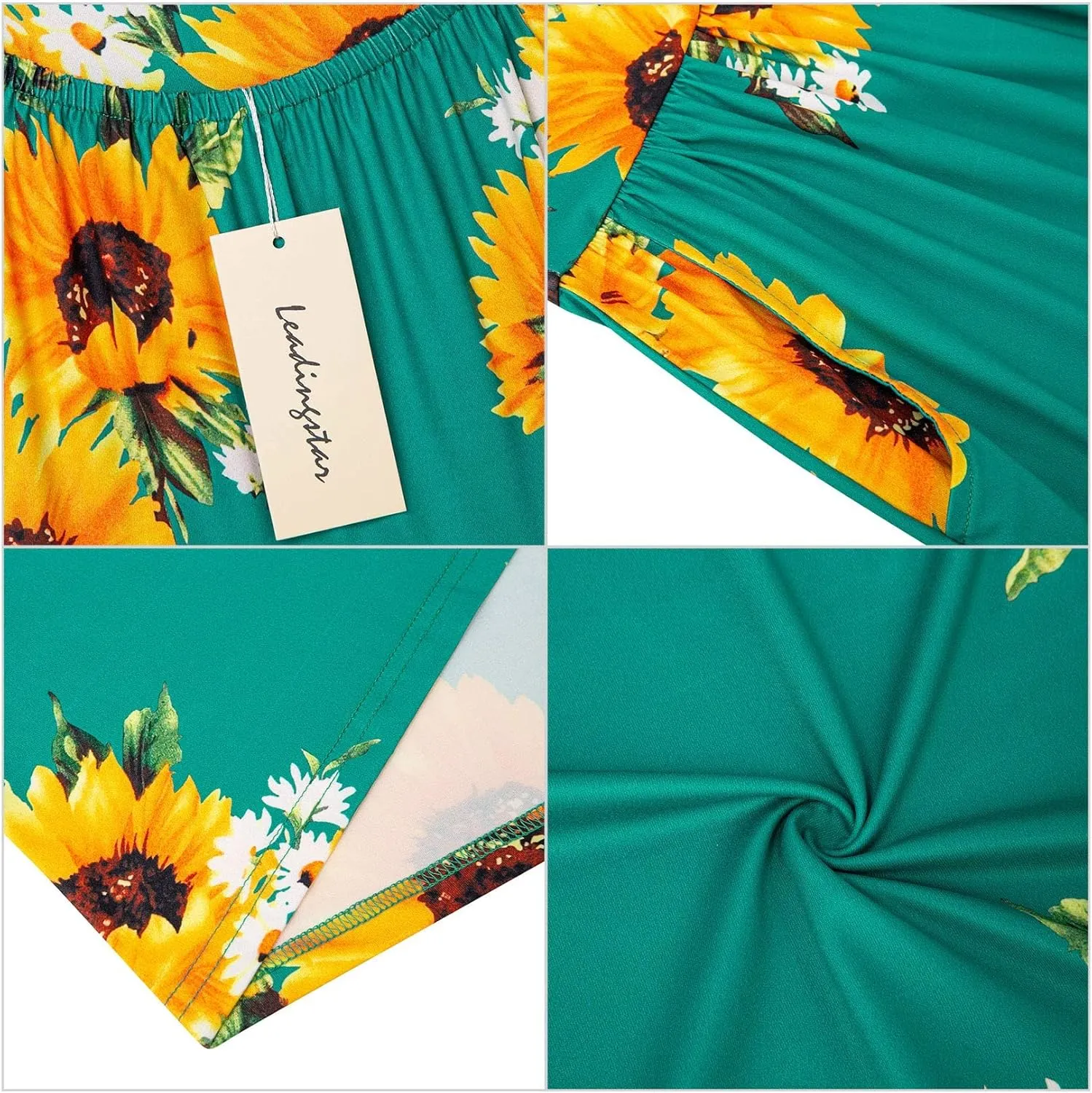 Womens Strapless Graceful Floral Party Maxi Dress