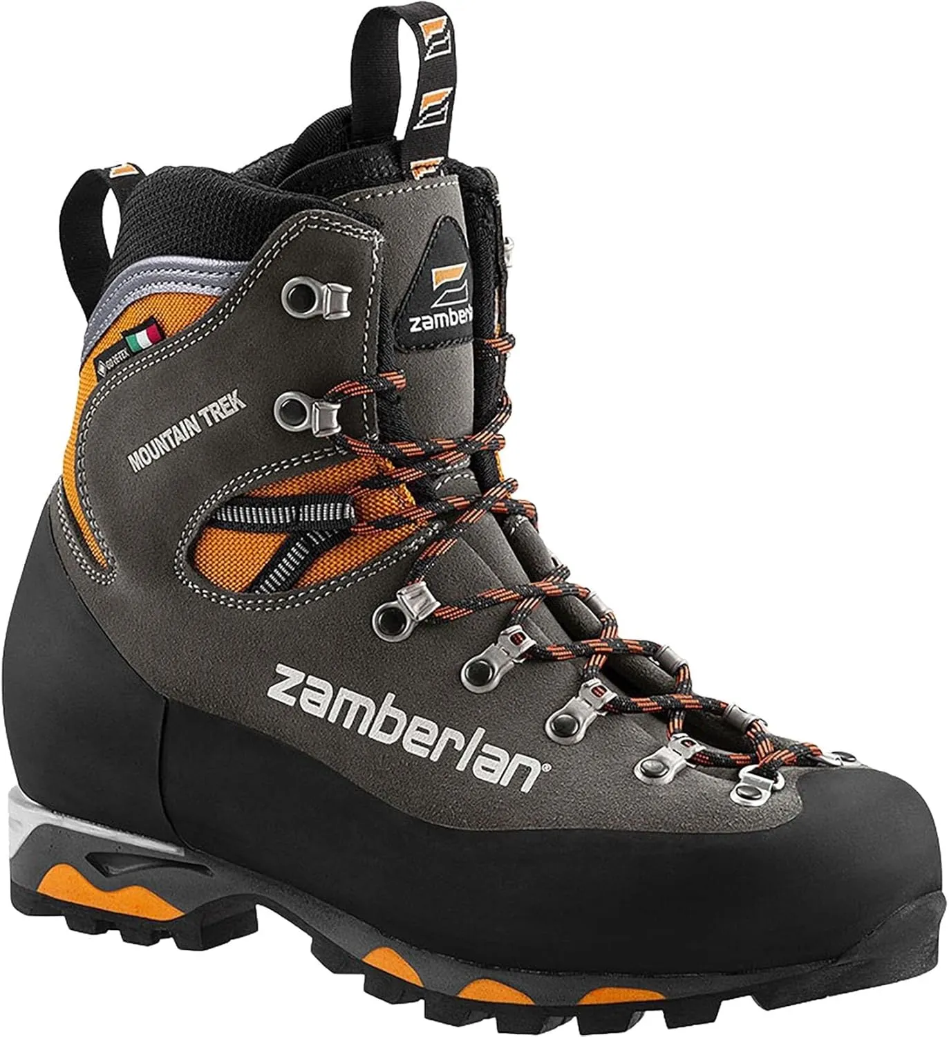 Zamberlan Mountain Trek GTX RR Mountaineering Boots 11